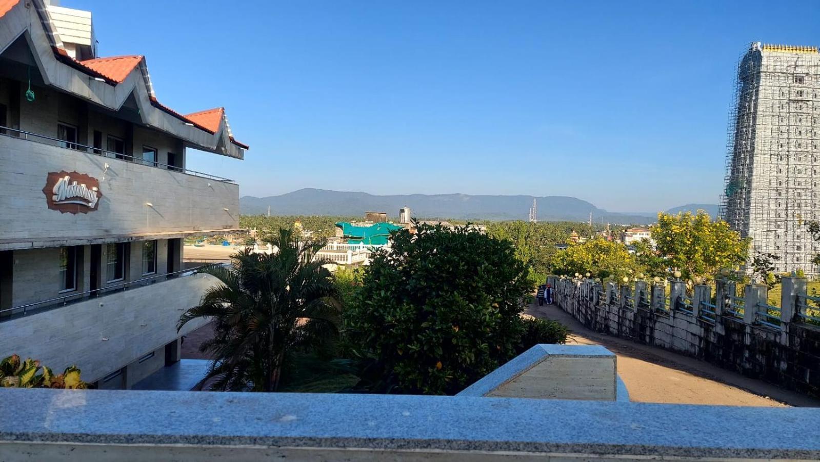 Rns Guest House Māvalli 外观 照片