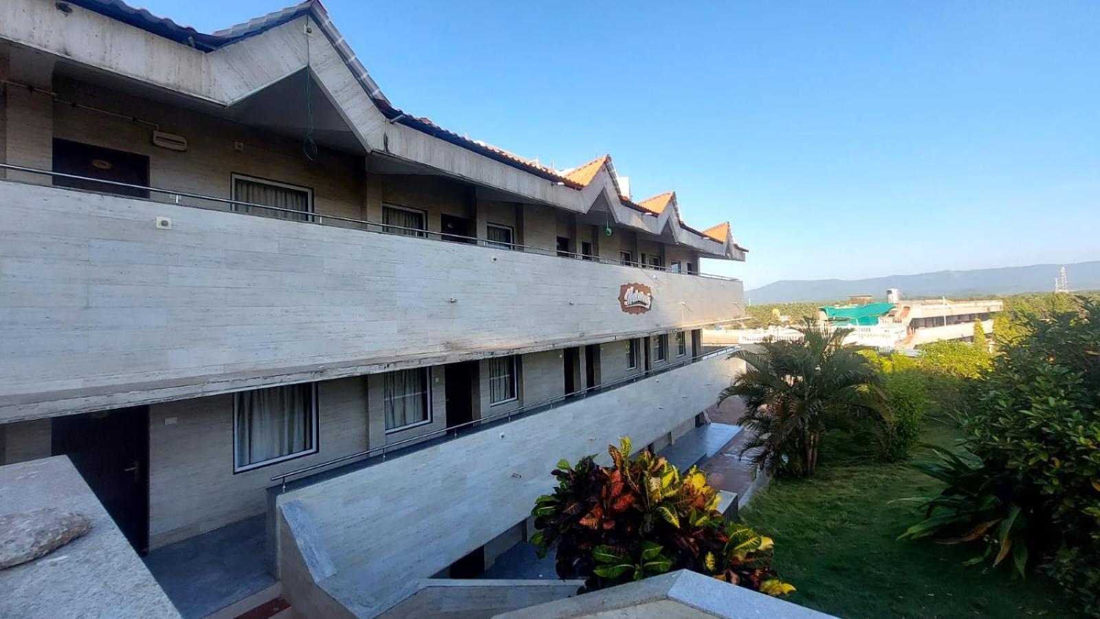 Rns Guest House Māvalli 外观 照片
